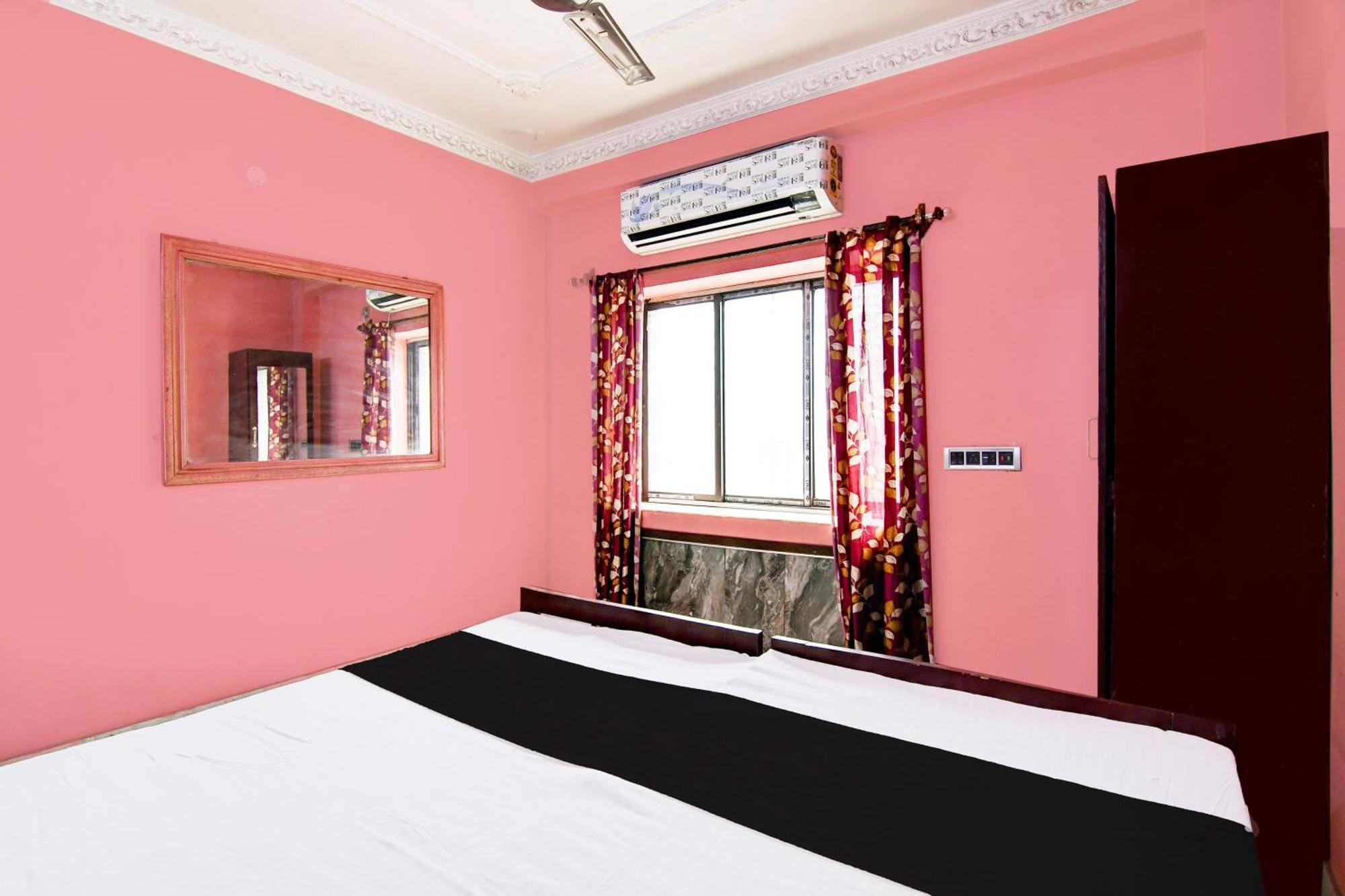Hotel O Royal Green Guest House Калькутта Экстерьер фото