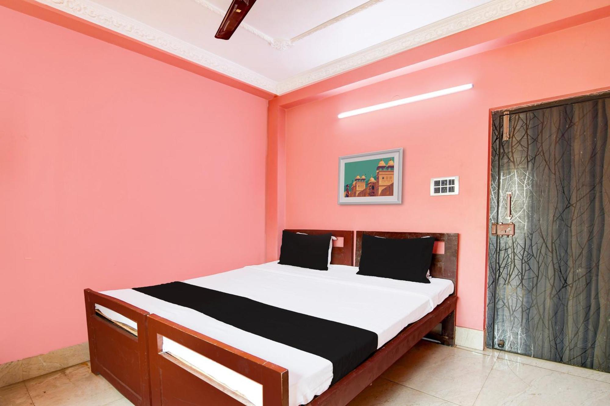 Hotel O Royal Green Guest House Калькутта Экстерьер фото